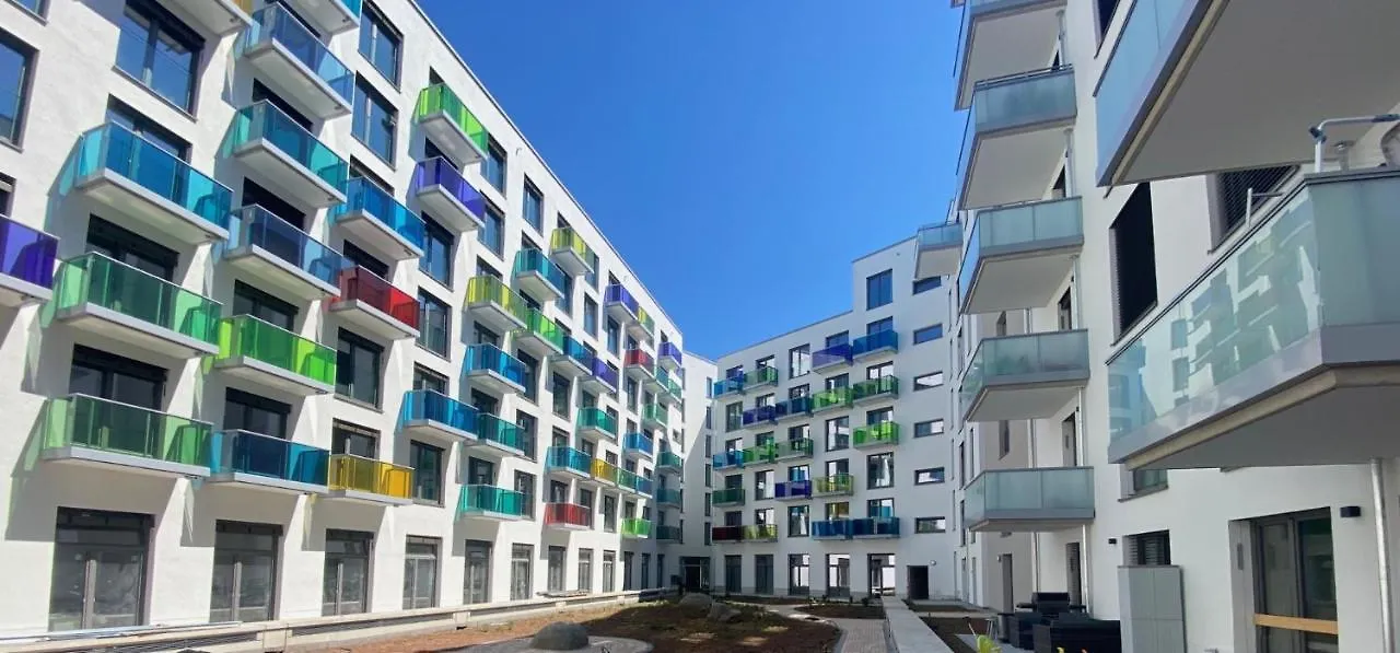 Studio Frankfurt - Serviced Apartments Γερμανία