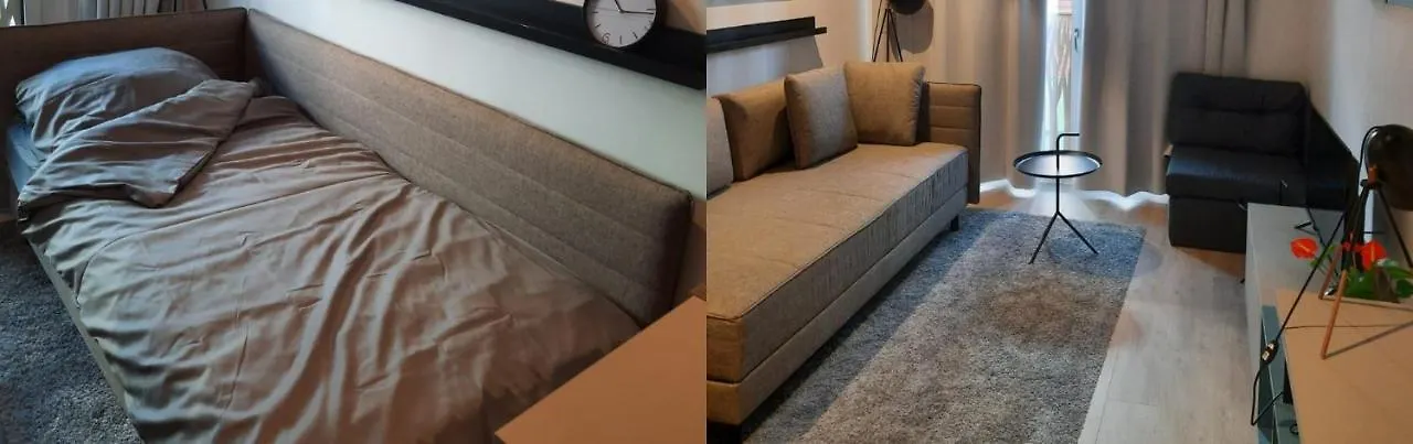 Studio Frankfurt - Serviced Apartments  Φραγκφούρτη