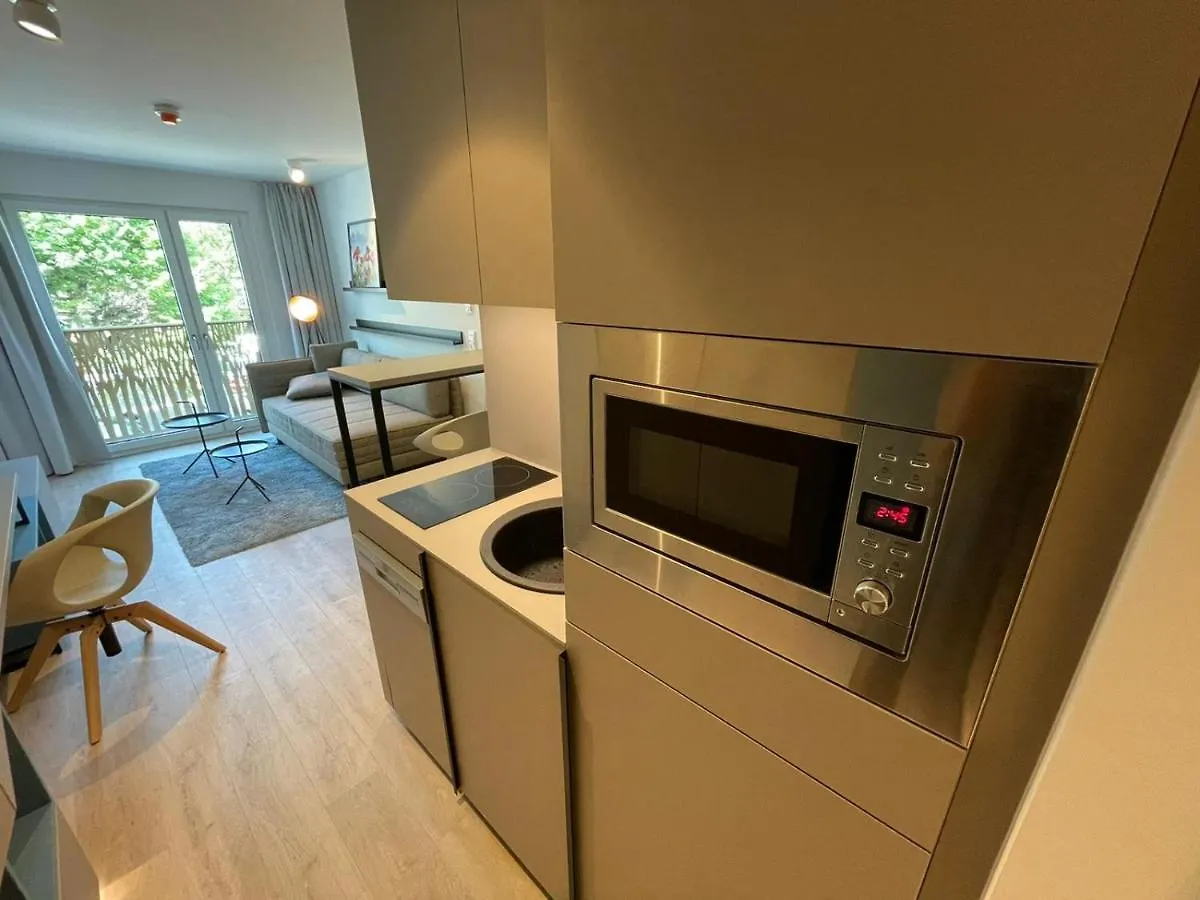 Studio Frankfurt - Serviced Apartments Germania
