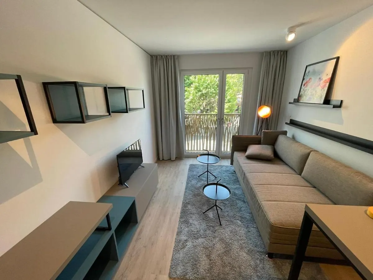 Studio Frankfurt - Serviced Apartments