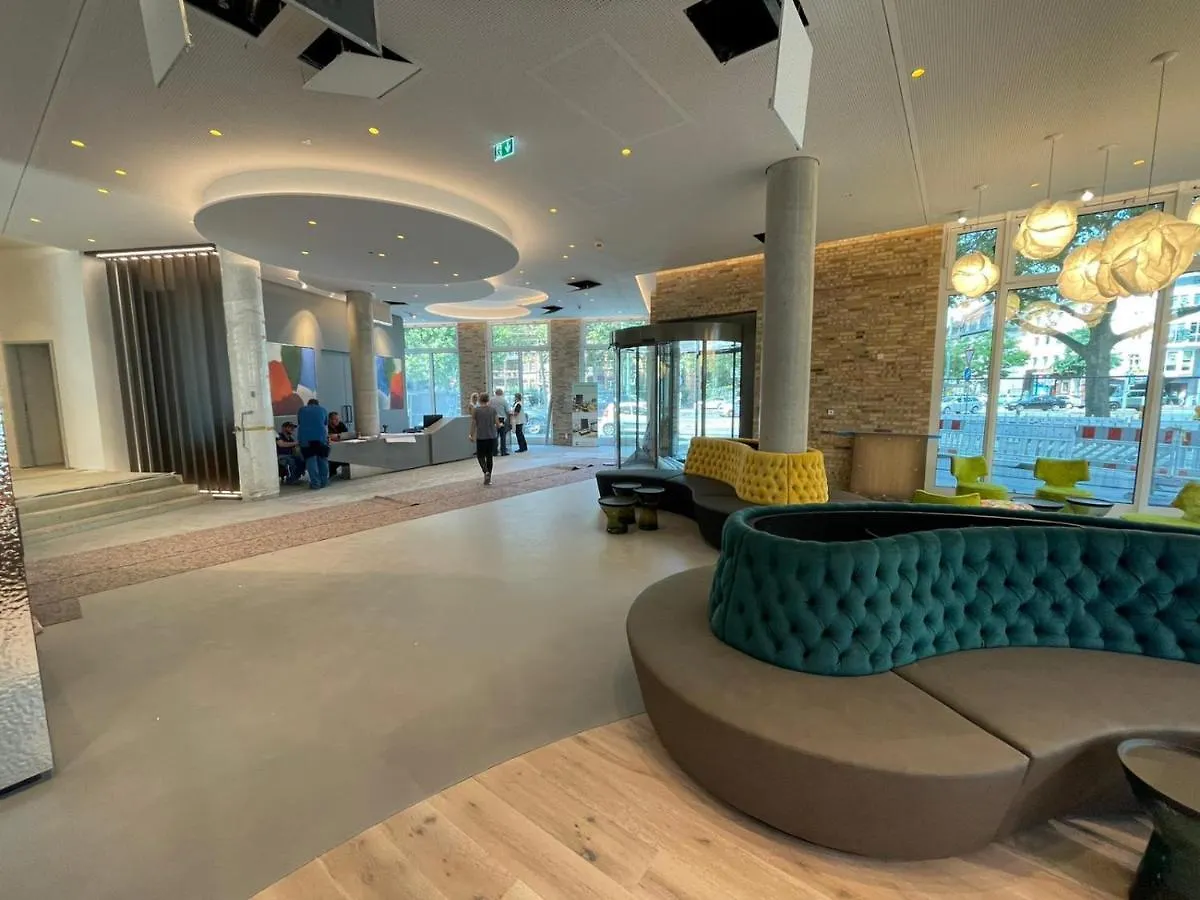 Studio Frankfurt - Serviced Apartments Francoforte sul Meno